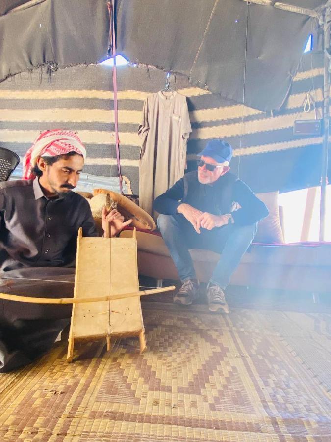 Wadi Rum Maracana Camp Exterior photo