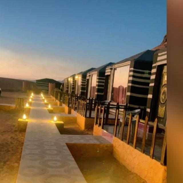 Wadi Rum Maracana Camp Exterior photo
