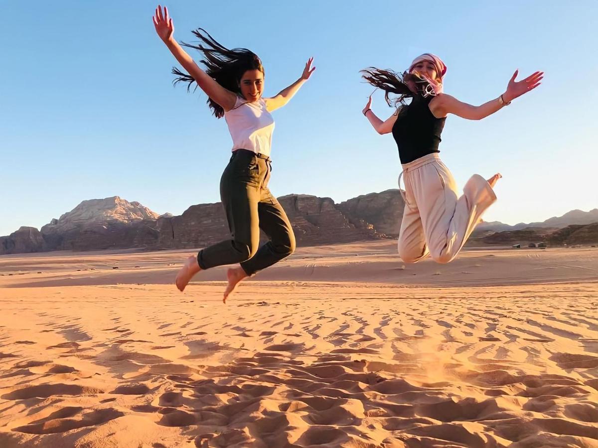 Wadi Rum Maracana Camp Exterior photo