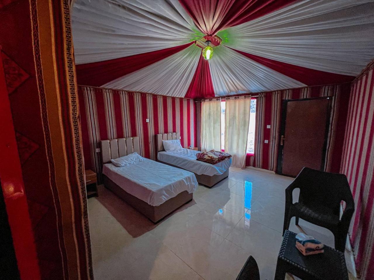 Wadi Rum Maracana Camp Exterior photo